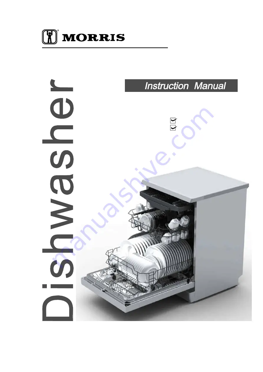 Morris FSI-13370 Instruction Manual Download Page 1