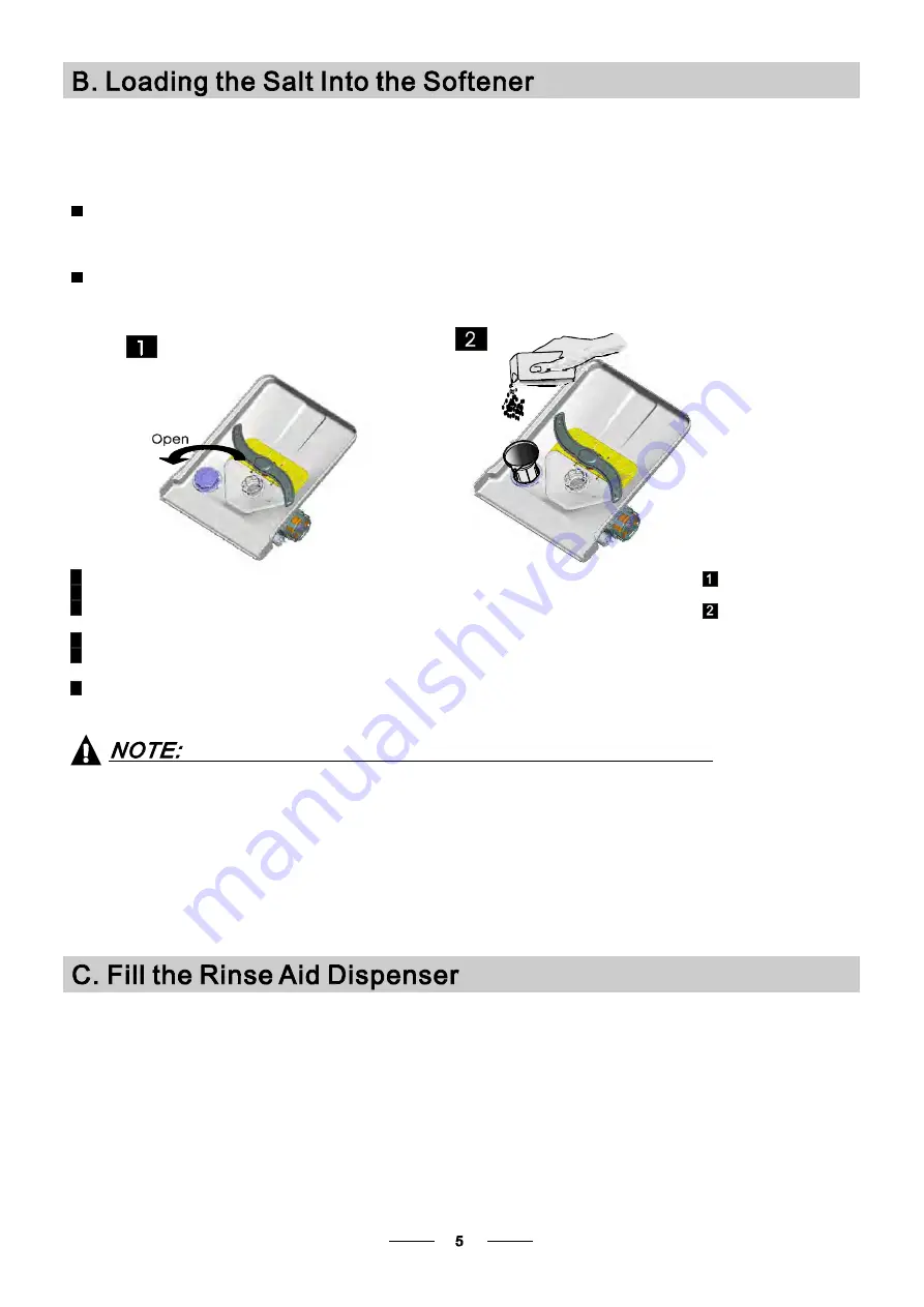 Morris FSI-49266 Instruction Manual Download Page 8