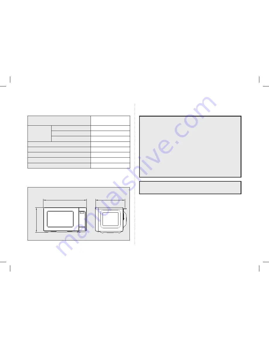 Morris K93210MW Operating Instructions Manual Download Page 7