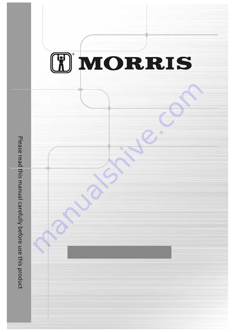 Morris MAP-36310 User Manual Download Page 1