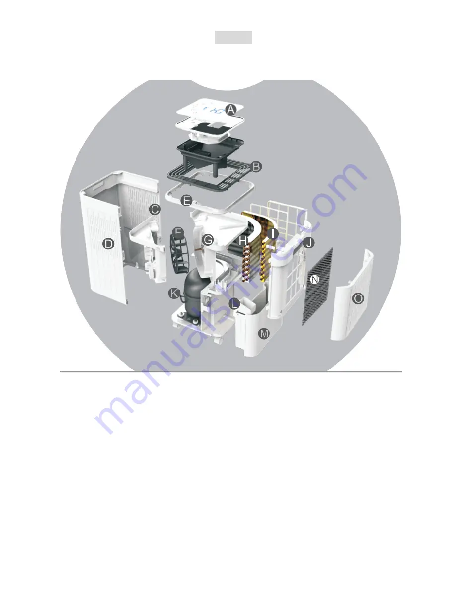 Morris MDE-1215 Instruction Manual Download Page 5