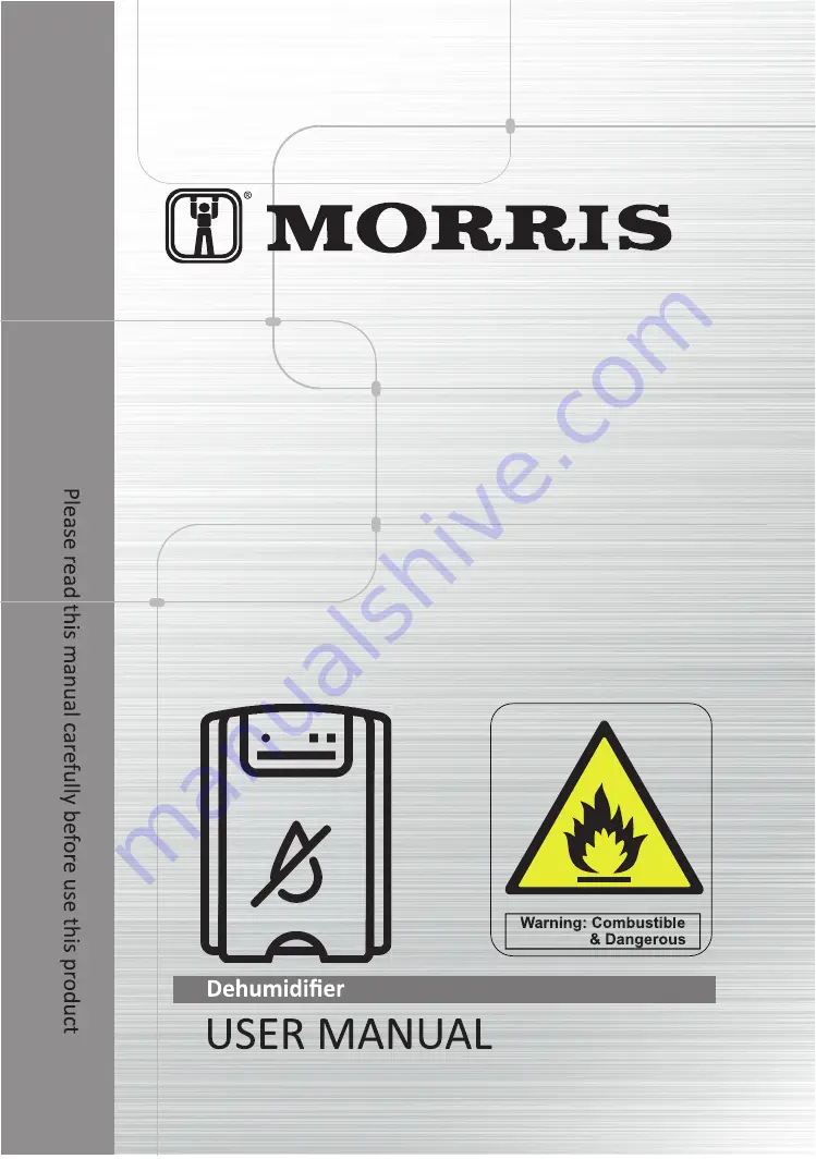 Morris MDE-20200i User Manual Download Page 25