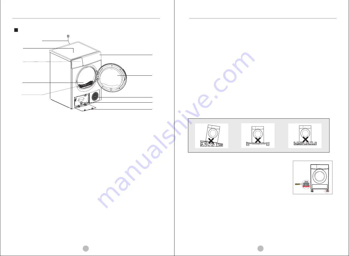 Morris MPD-9747 User Manual Download Page 5