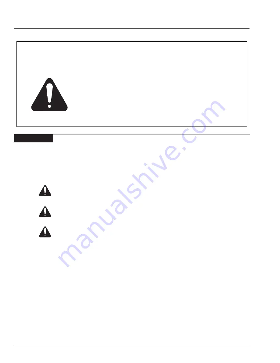 Morris PROAG 16K PLUS Operator'S Manual Download Page 8