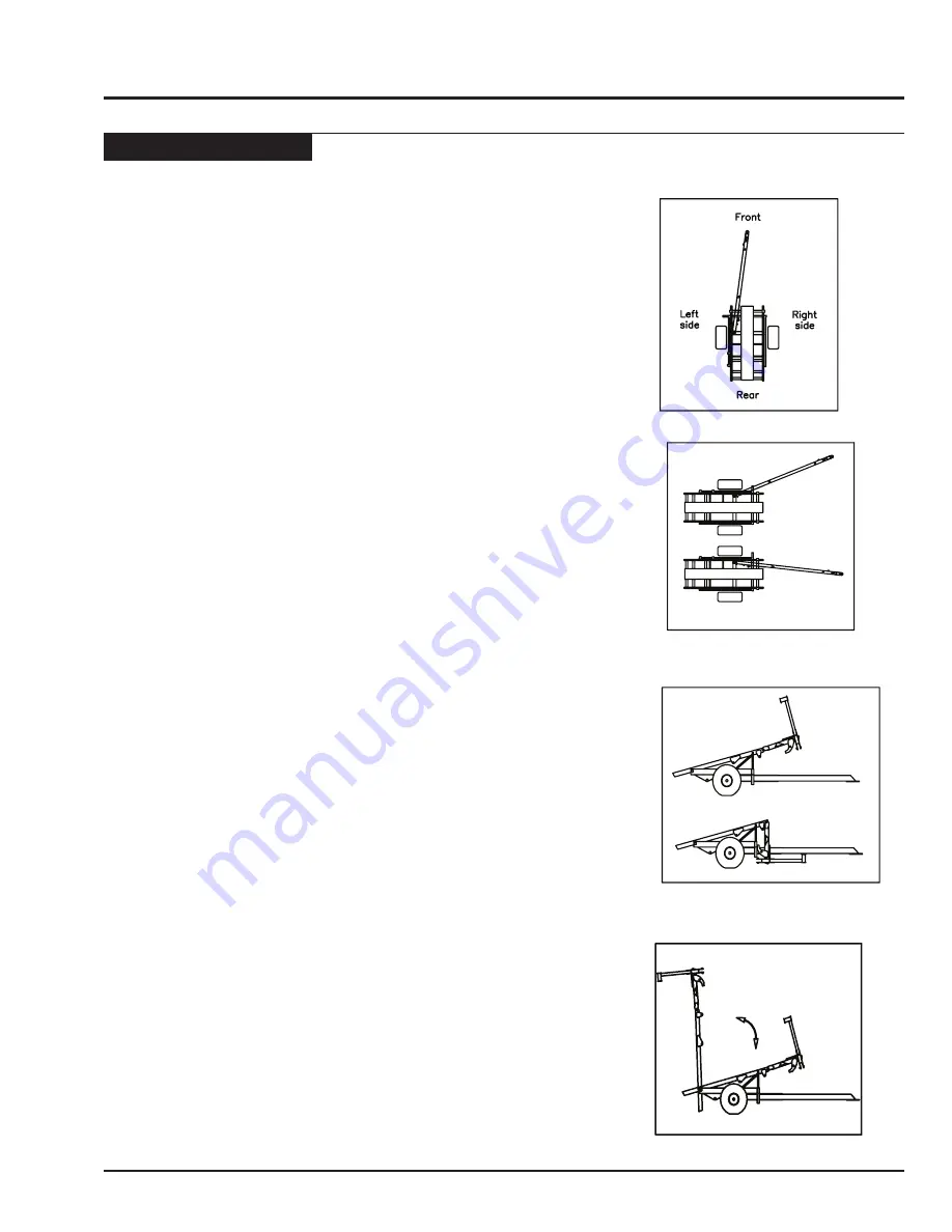 Morris PROAG 16K PLUS Operator'S Manual Download Page 43