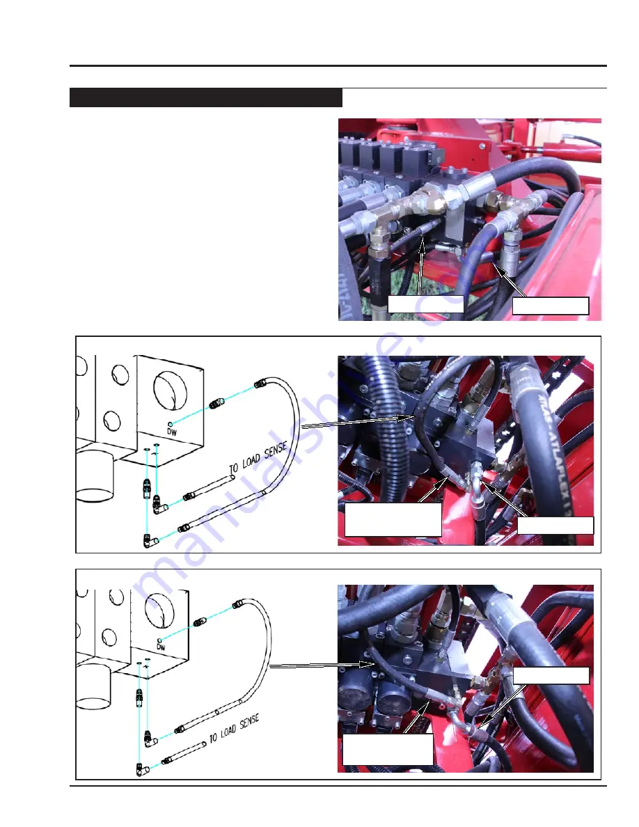 Morris PROAG 16K PLUS Operator'S Manual Download Page 45