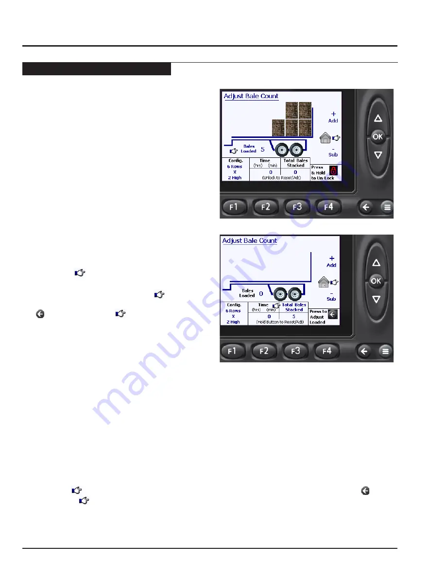 Morris PROAG 16K PLUS Operator'S Manual Download Page 78