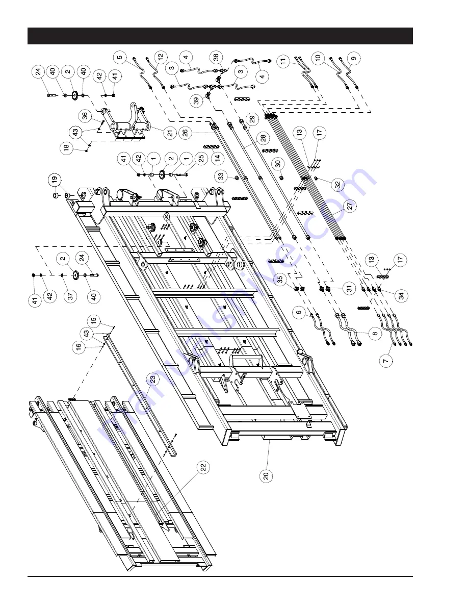 Morris PROAG 16K PLUS Operator'S Manual Download Page 148