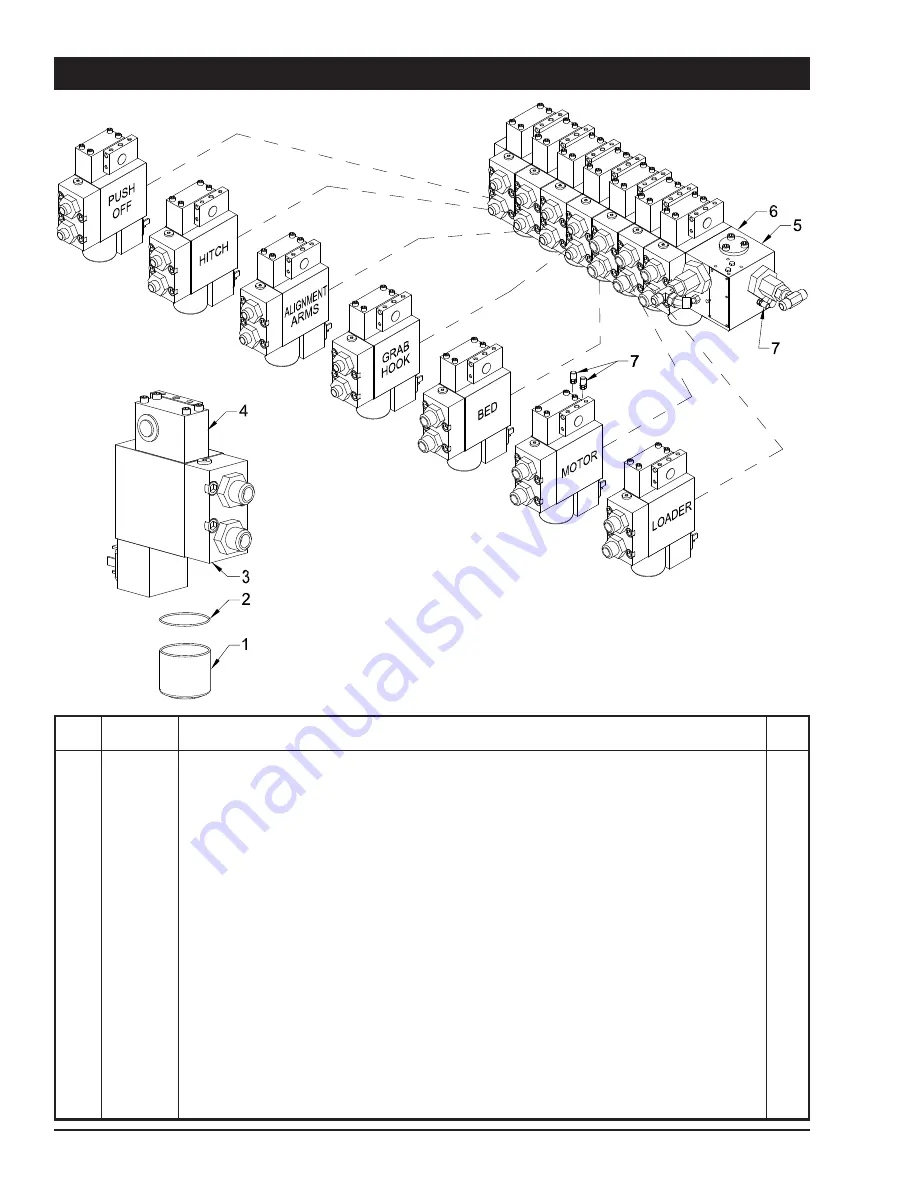 Morris PROAG 16K PLUS Operator'S Manual Download Page 172