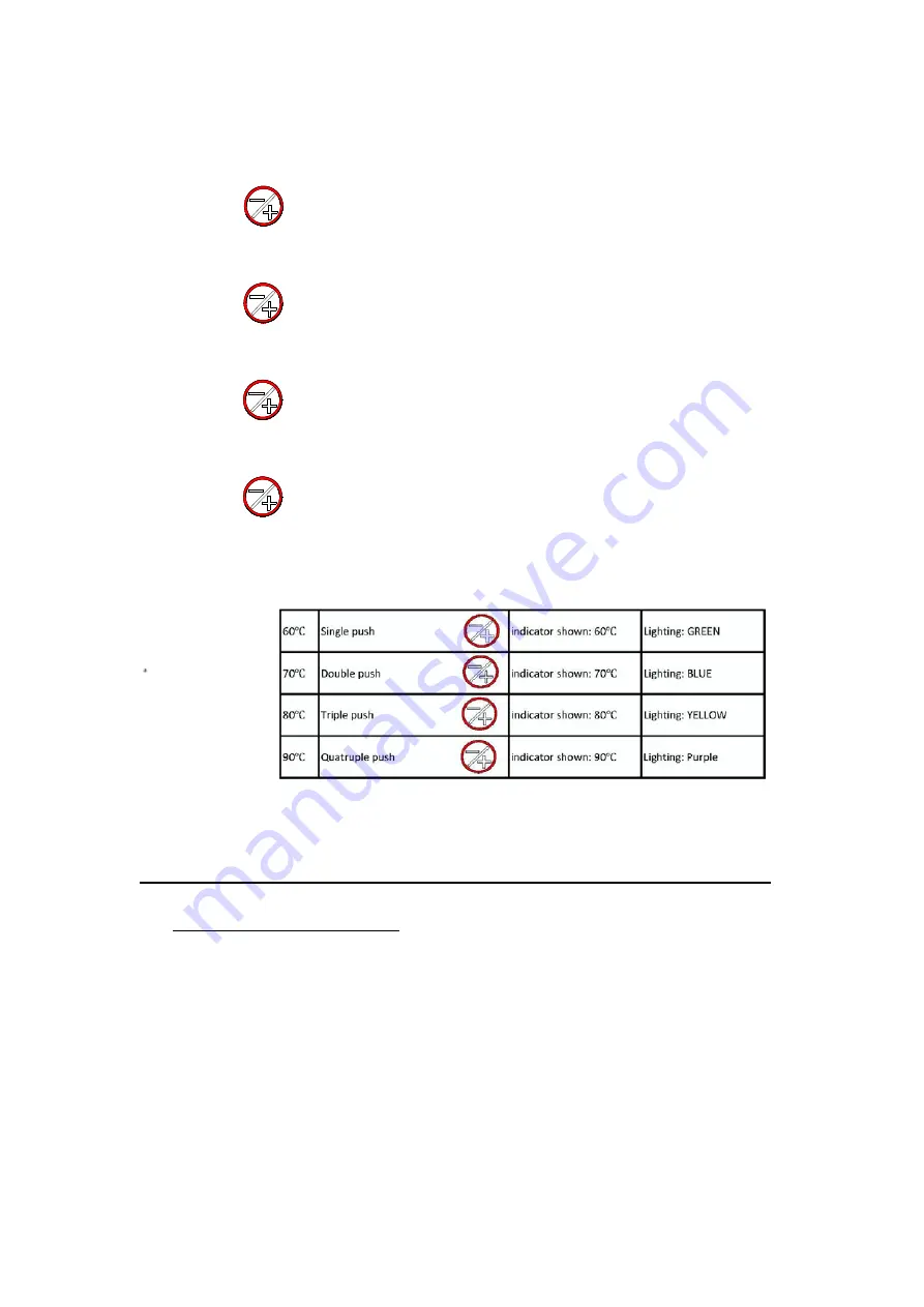 Morris S1069WK Instruction Manual Download Page 8