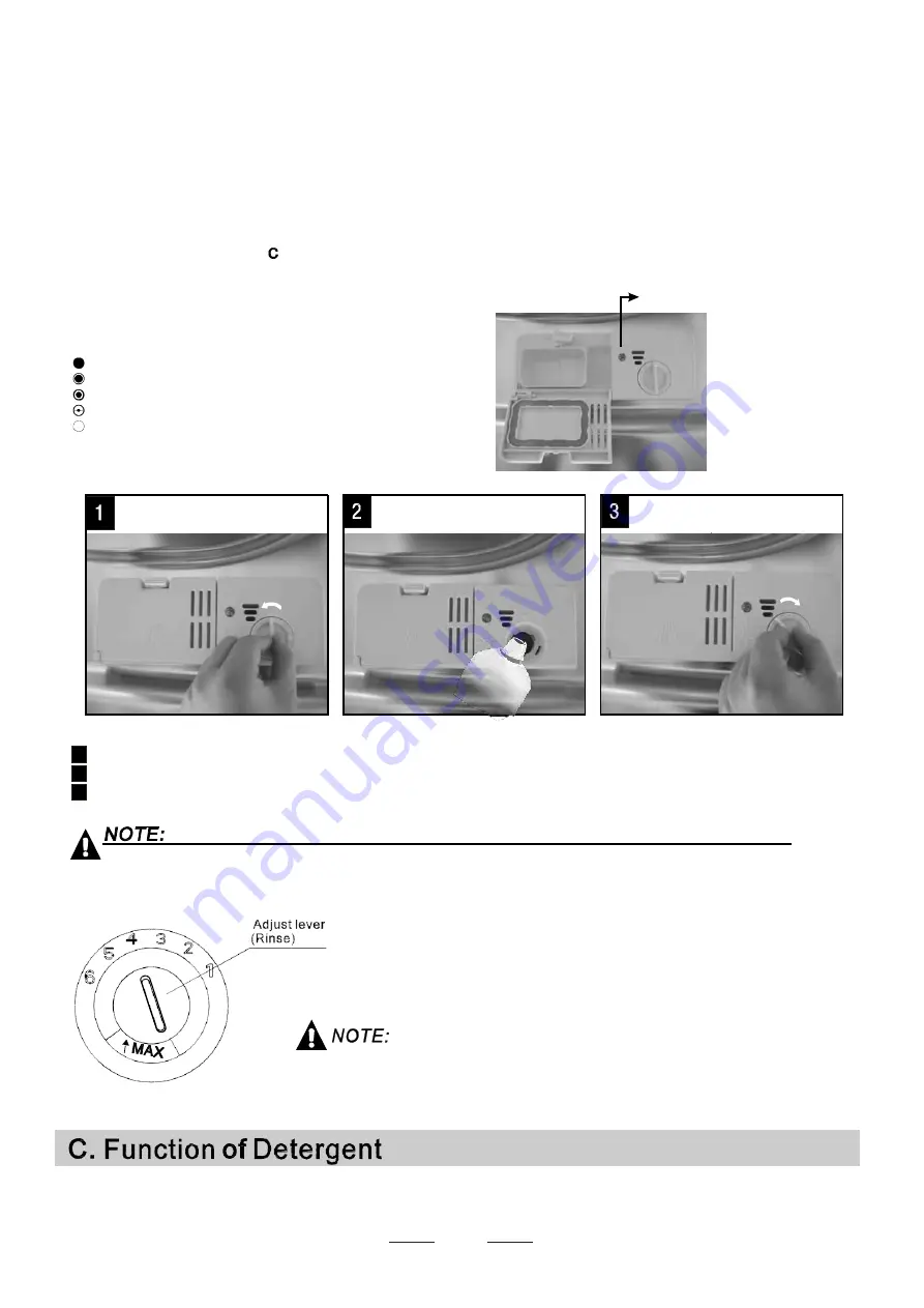 Morris TTW-165 Instruction Manual Download Page 12