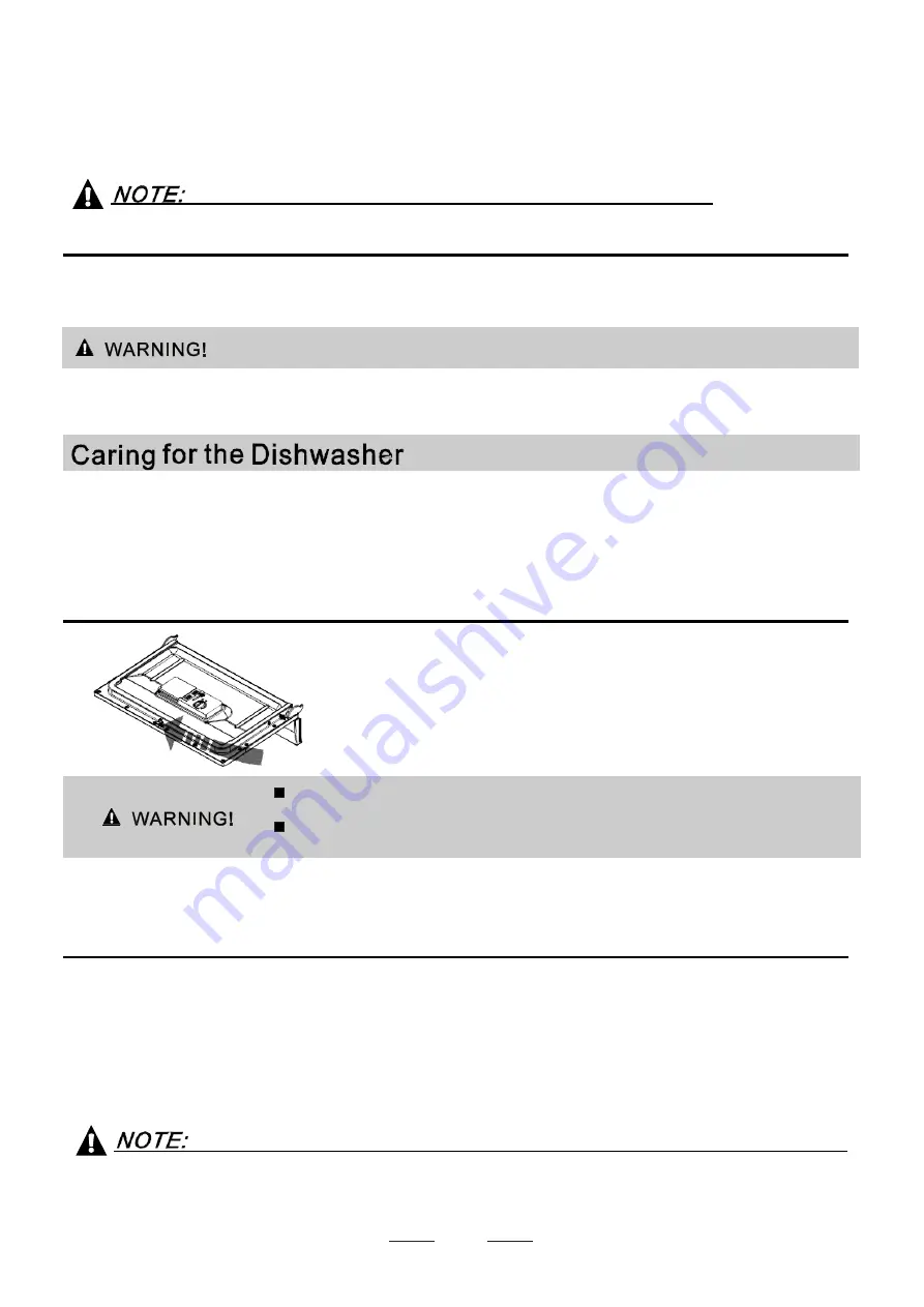 Morris TTW-165 Instruction Manual Download Page 20