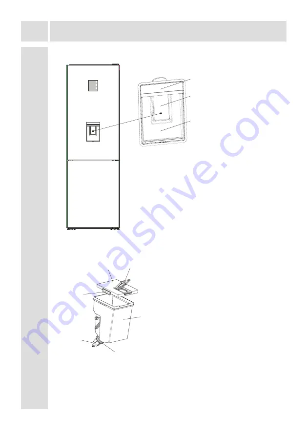 Morris W71359CAP Manual Download Page 12