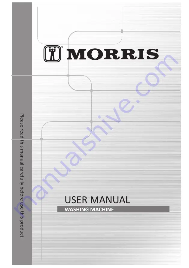 Morris WTL-75122 User Manual Download Page 1