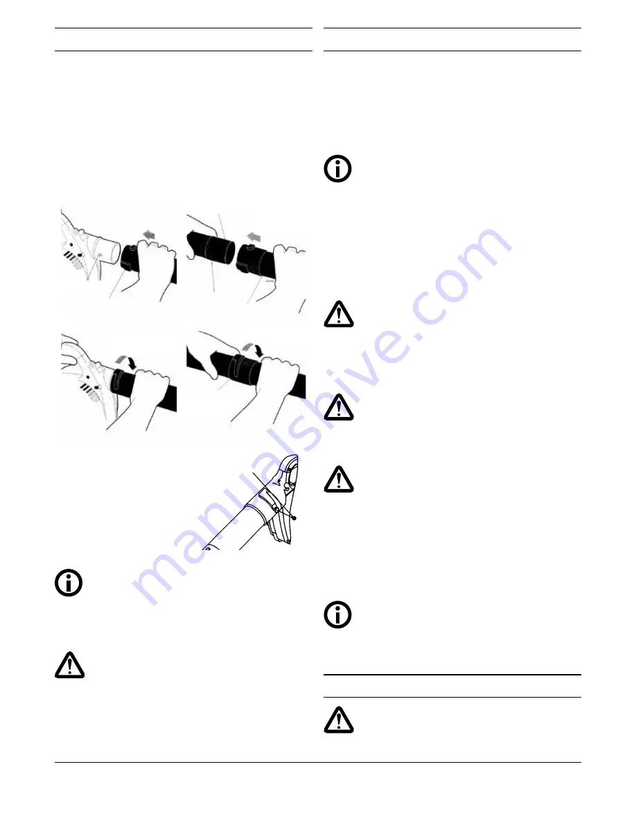 Morrison BL260E S2 Owner'S Manual Download Page 4