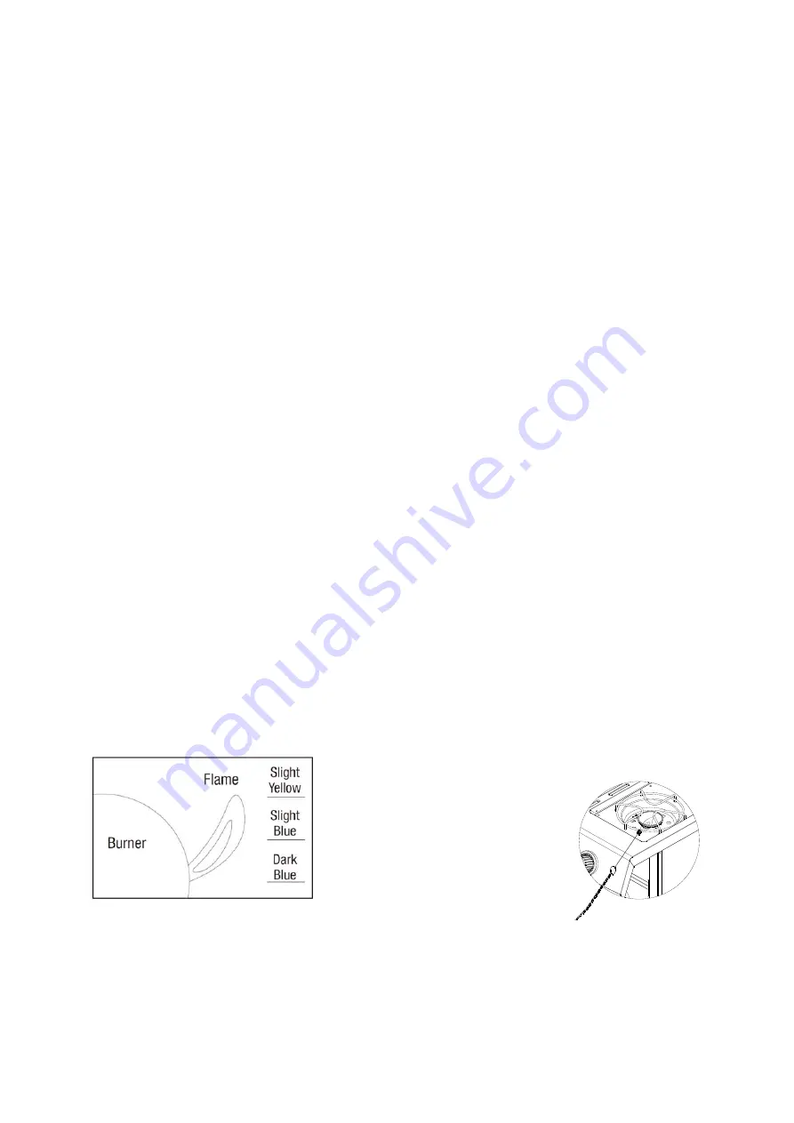 Morrisons GBC1436BMO Assembly And Safety Use Instructions Download Page 19