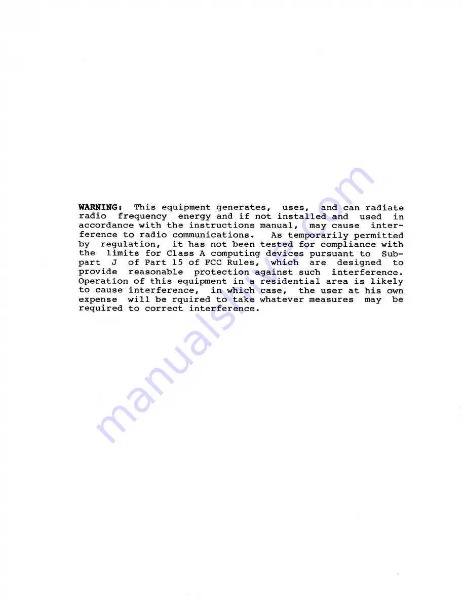 Morrow Decision I Manual To Installation & Operations Download Page 3