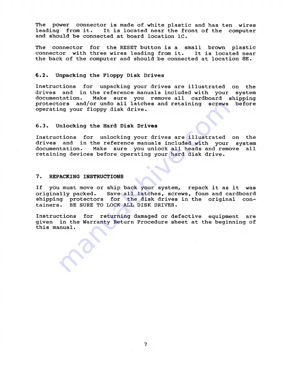 Morrow Decision I Manual To Installation & Operations Download Page 13