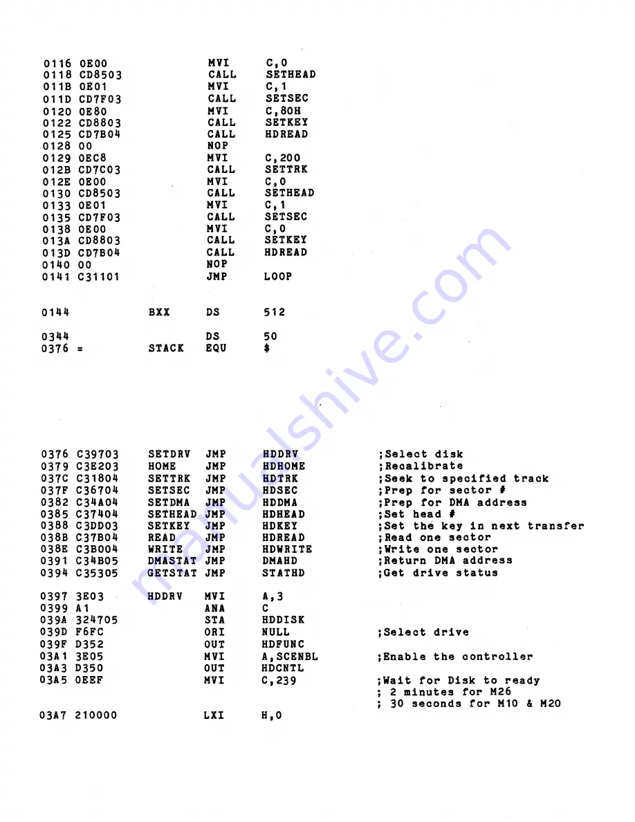 Morrow Discus M10 User Manual Download Page 35