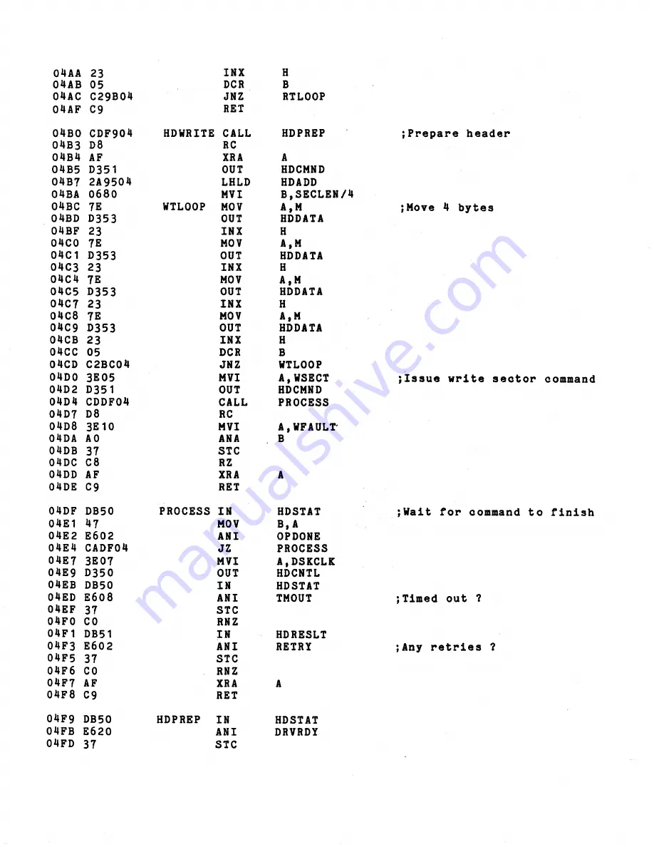 Morrow Discus M10 User Manual Download Page 39