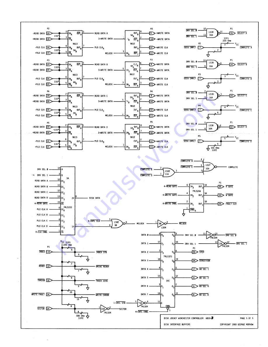 Morrow Discus M10 User Manual Download Page 46