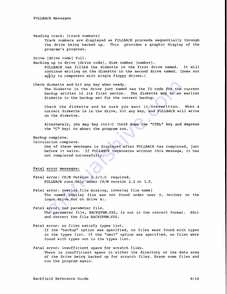 Morrow MD 11 User Manual Download Page 153