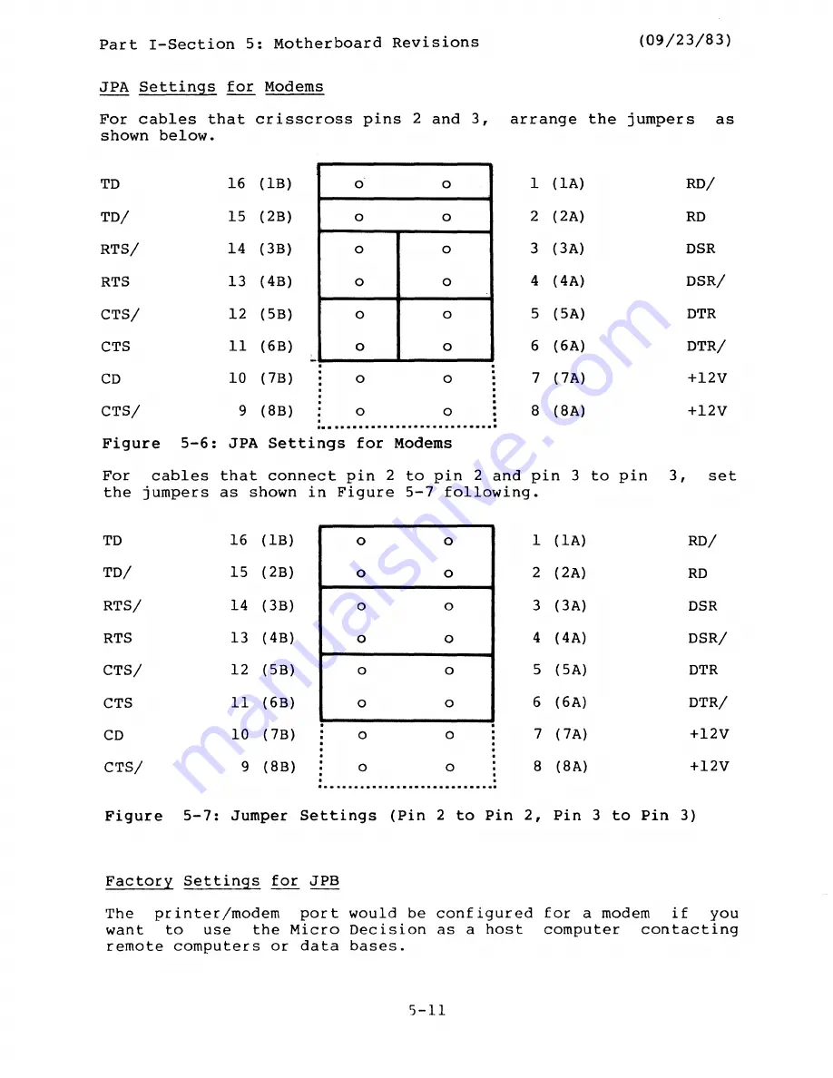 Morrow Micro Decision MD-1 Скачать руководство пользователя страница 31