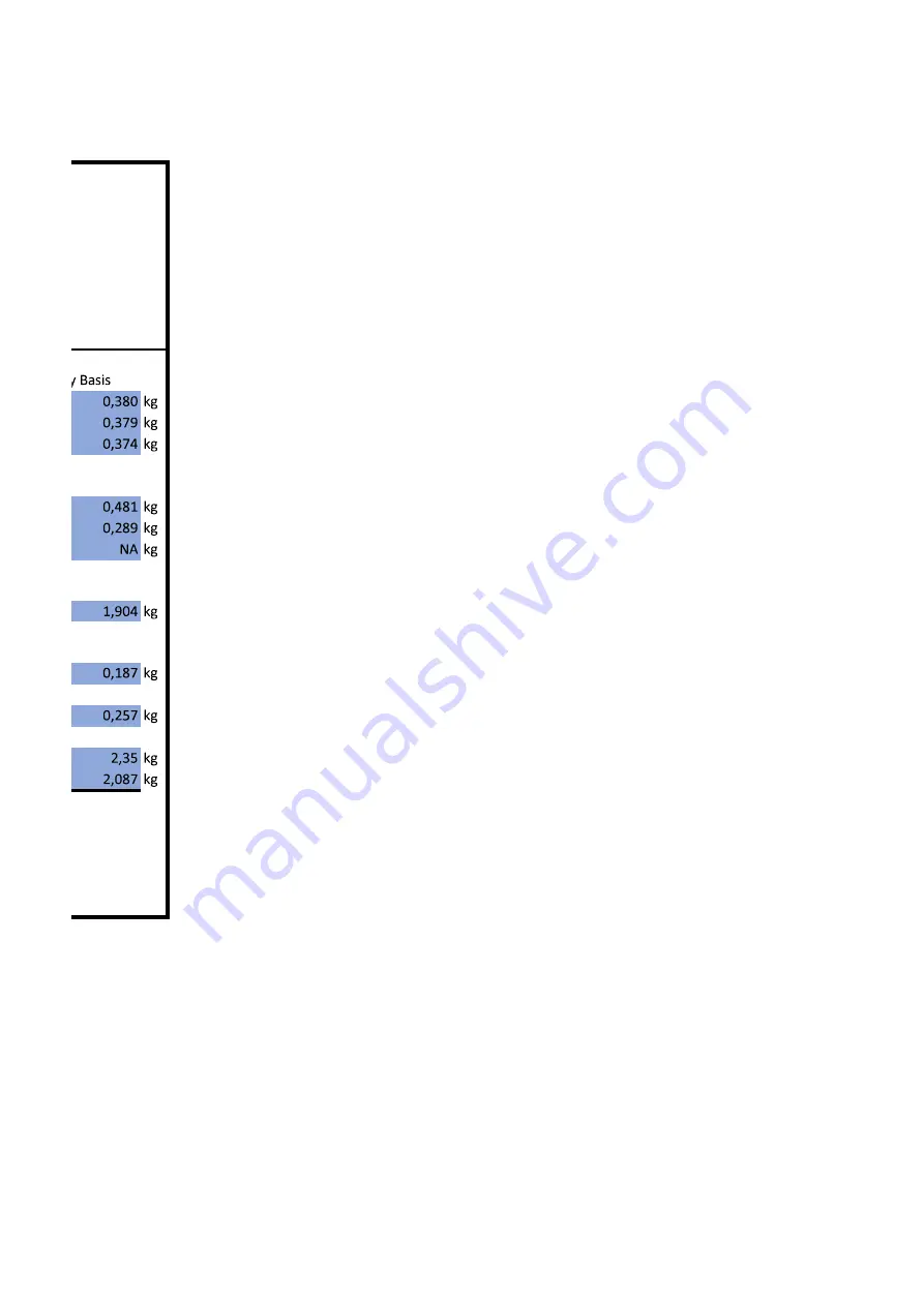 Morsø 6100 B Series Installation And Operating Instructions Manual Download Page 65