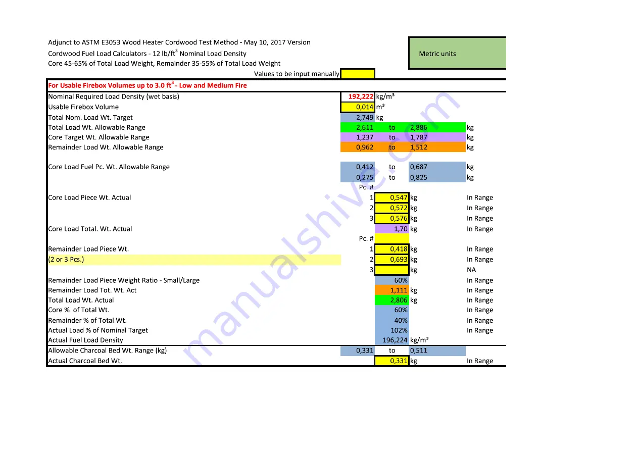 Morsø 6100 B Series Installation And Operating Instructions Manual Download Page 73