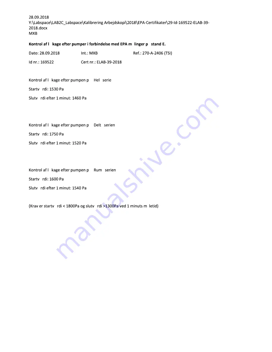 Morsø 6100 B Series Installation And Operating Instructions Manual Download Page 162