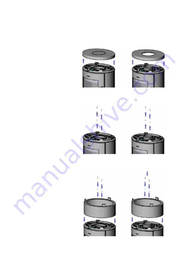 Morso 6191 Installation Manual Download Page 6