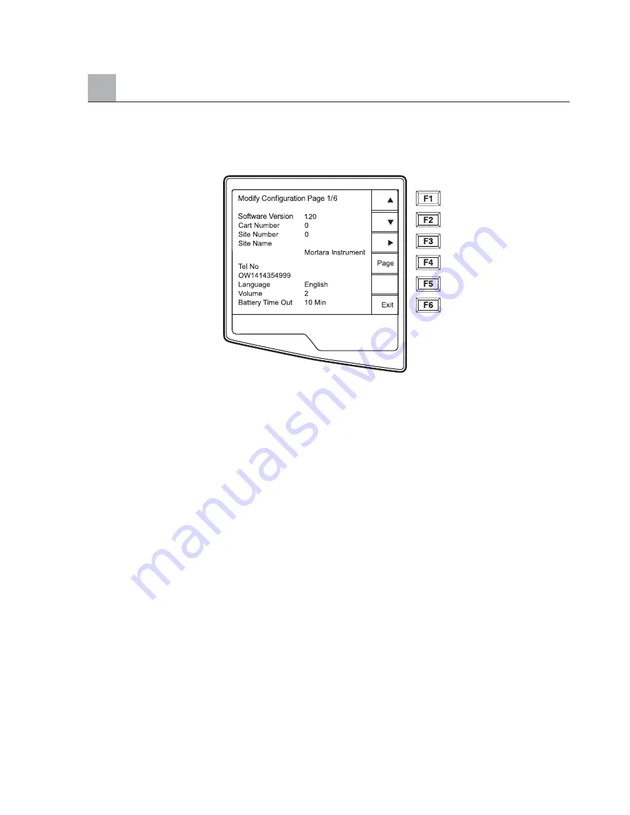 Mortara Instrument ELI 25O User Manual Download Page 35