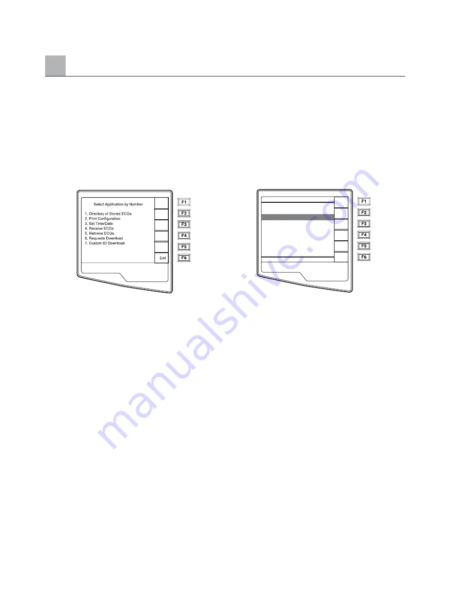 Mortara Instrument ELI 25O User Manual Download Page 58