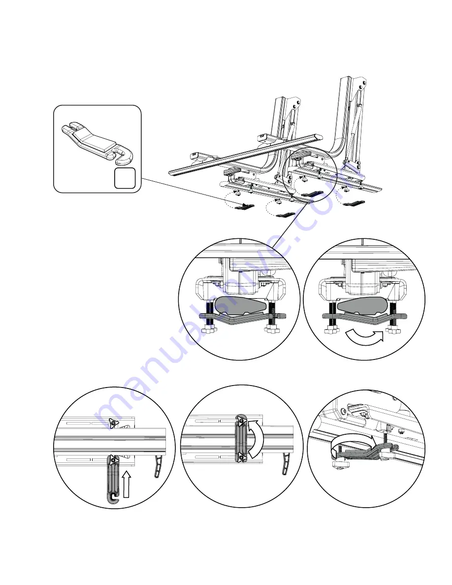 MOS UPLIFT User Manual Download Page 19