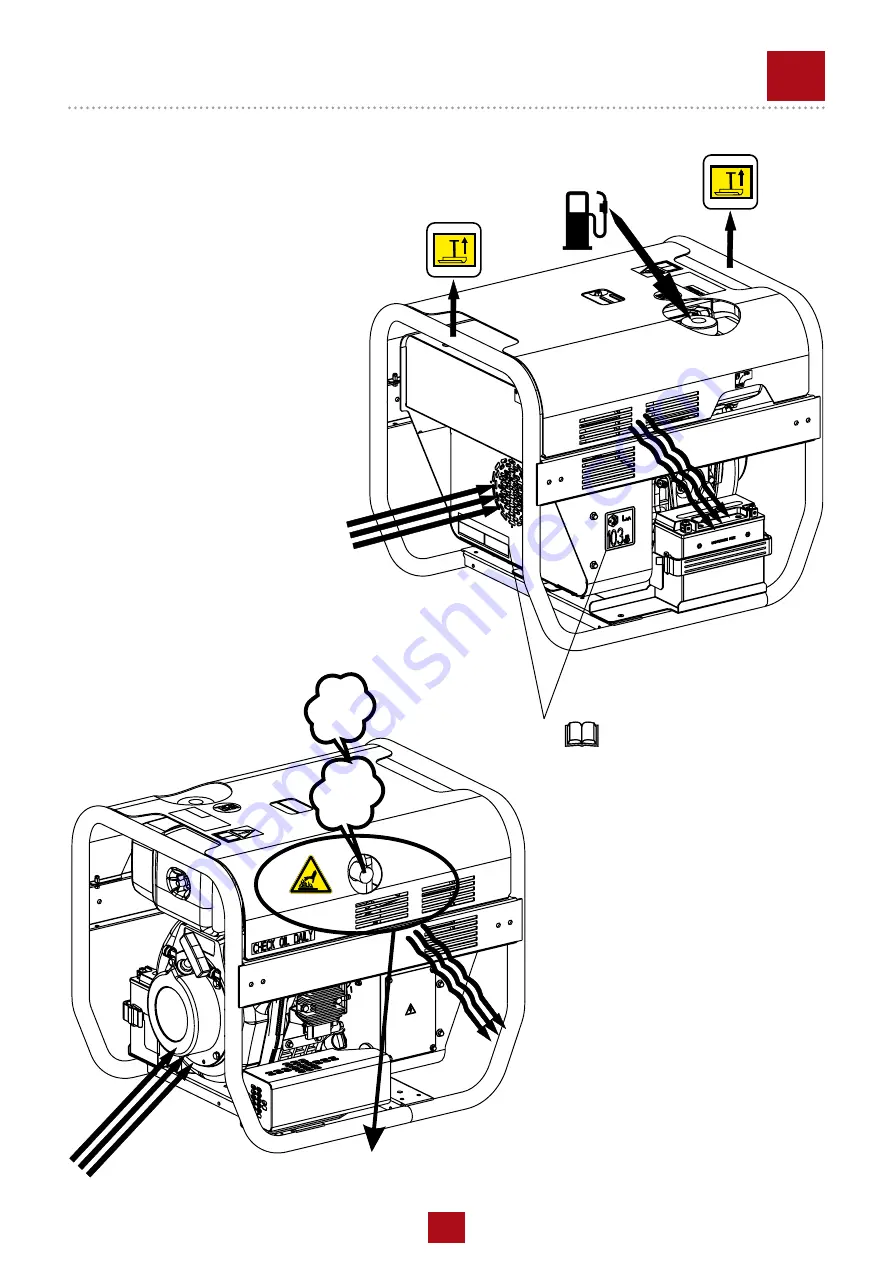 MOSA Weld MAGIC WELD 200 YDE Скачать руководство пользователя страница 16