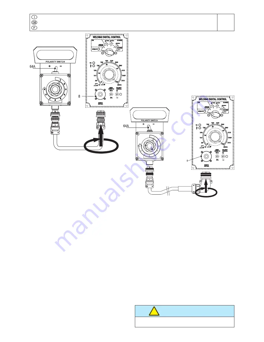 Mosa DSP 500 PS Скачать руководство пользователя страница 30