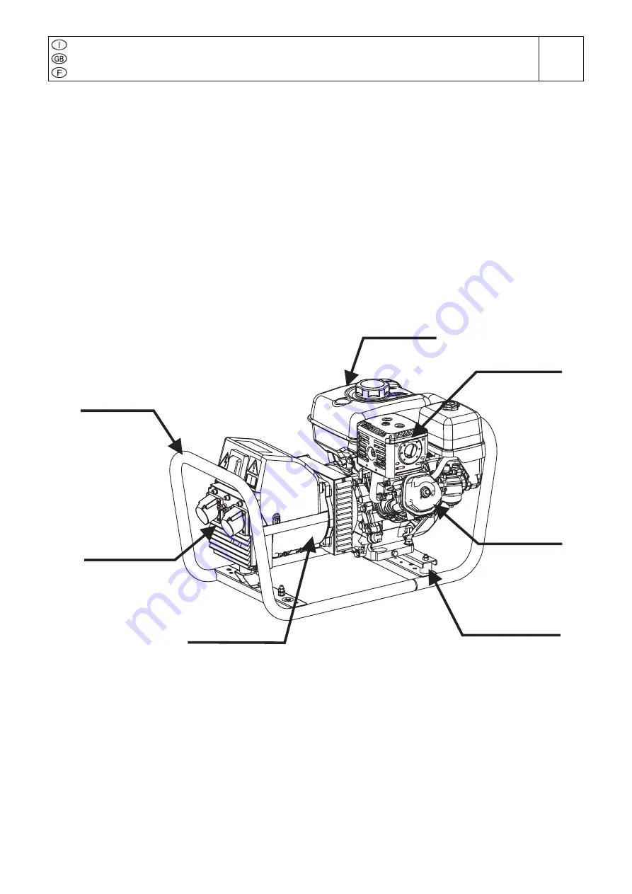 Mosa GE 4500 HBS Скачать руководство пользователя страница 54