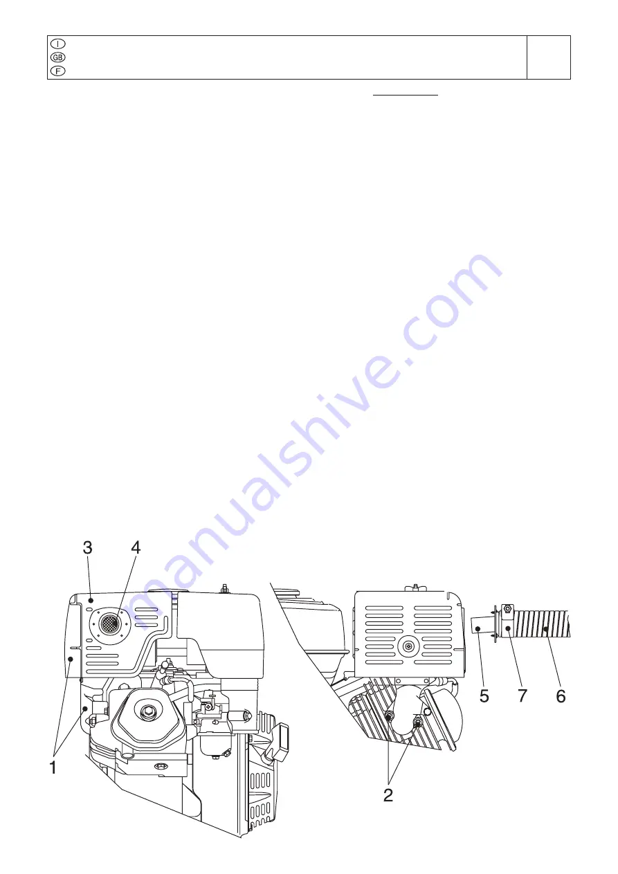 Mosa GE 4500 HBS Скачать руководство пользователя страница 69