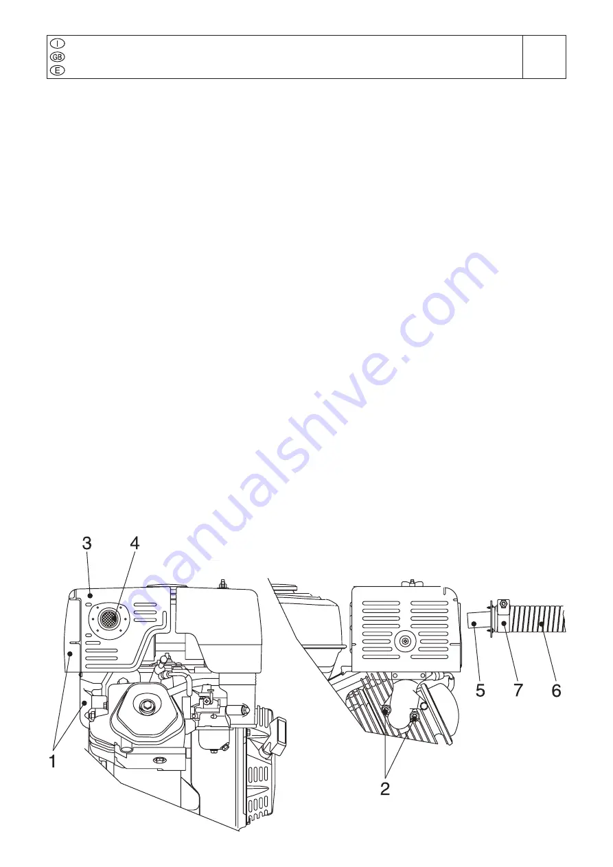 Mosa GE 4500 HBS Скачать руководство пользователя страница 95