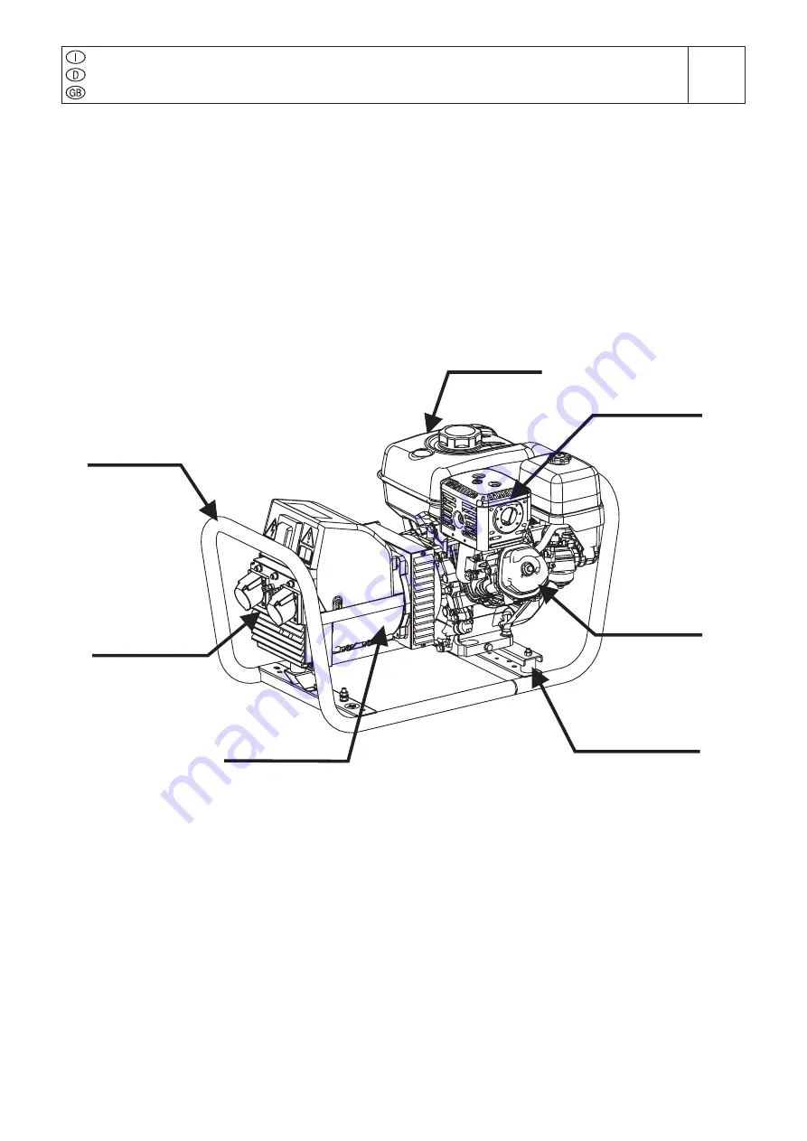 Mosa GE 4500 HBS Скачать руководство пользователя страница 106