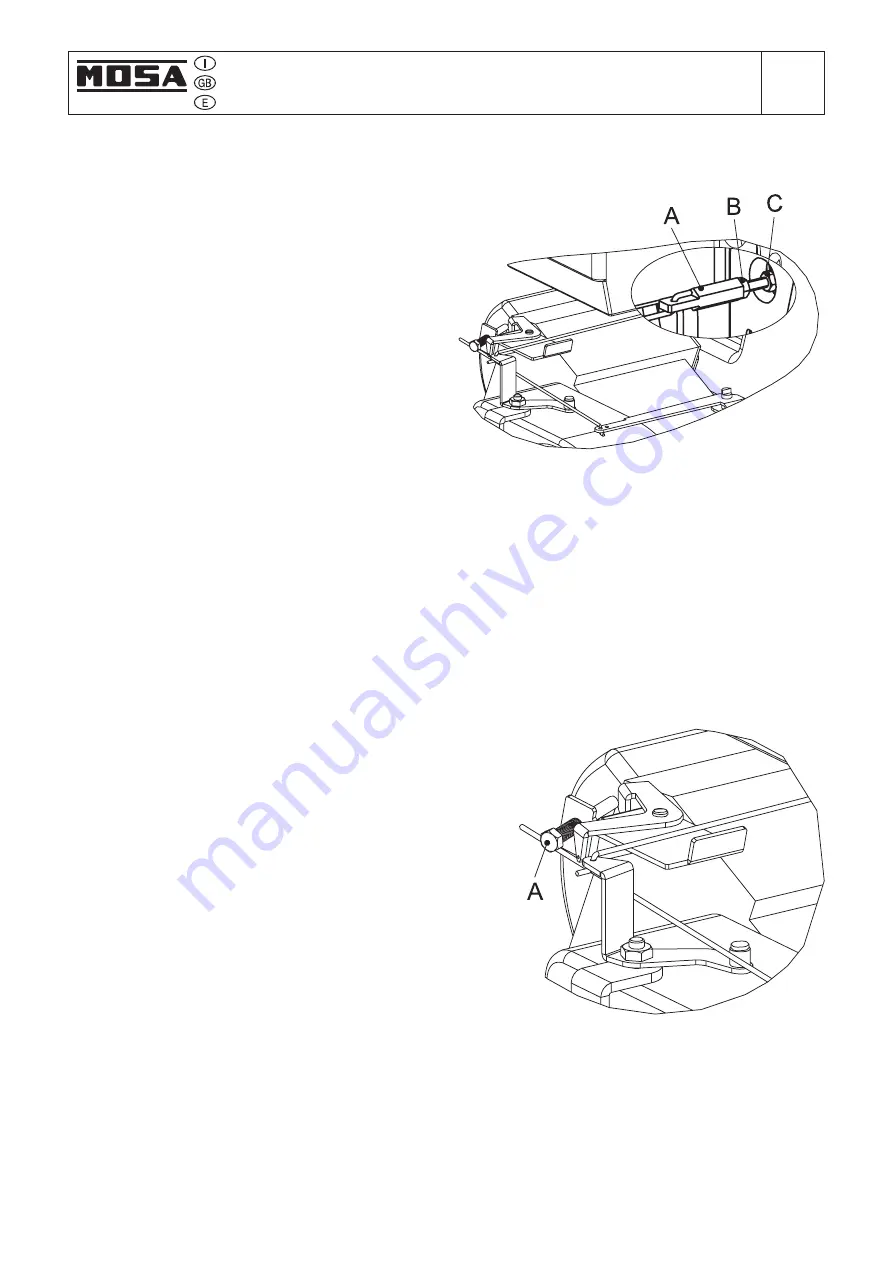 Mosa Magic Weld Manual Download Page 50