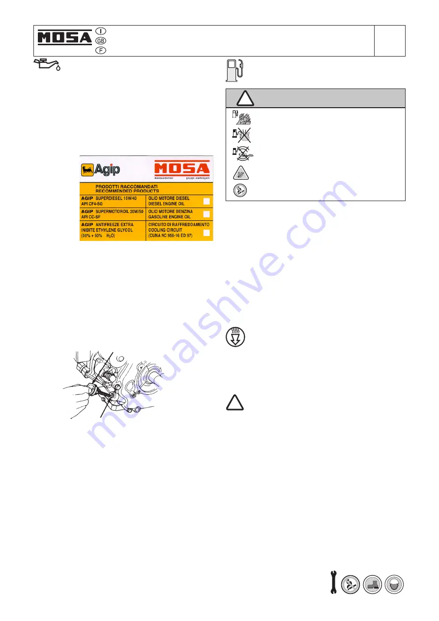 Mosa Magic Weld Скачать руководство пользователя страница 75