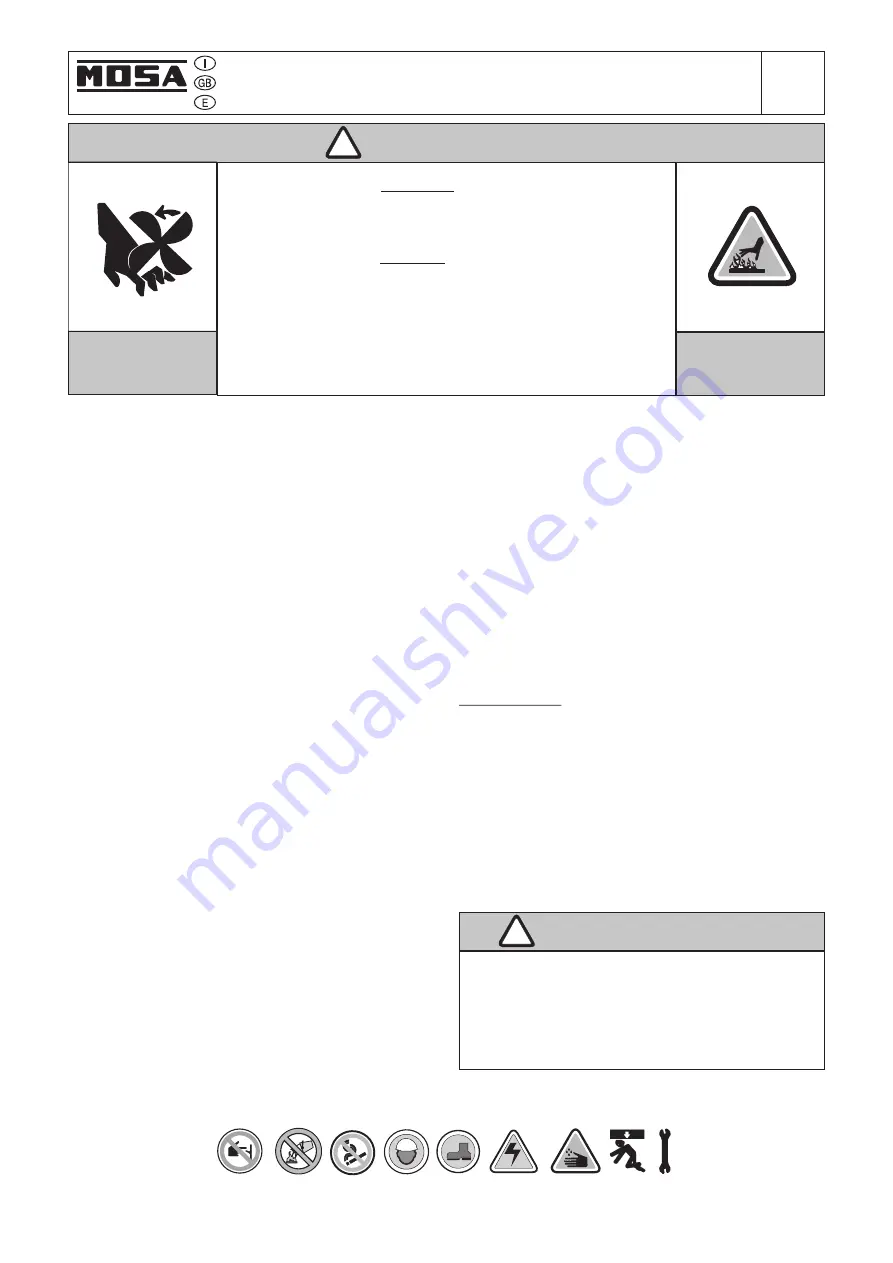 Mosa Magic Weld Manual Download Page 146