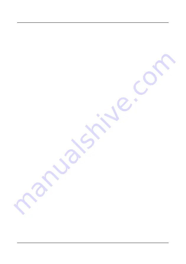 Mosa SIP 4600B User Manual Download Page 11