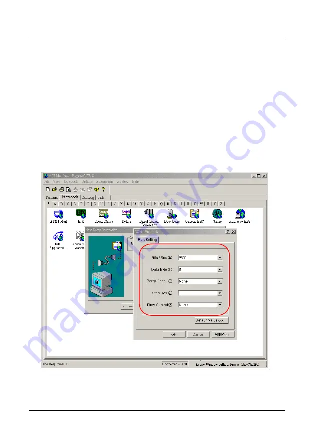 Mosa SIP 4600B User Manual Download Page 15