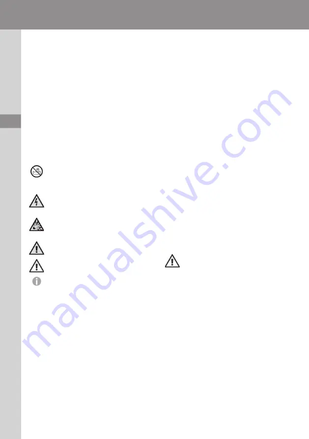 Moser DS098 Operating Instructions Manual Download Page 26