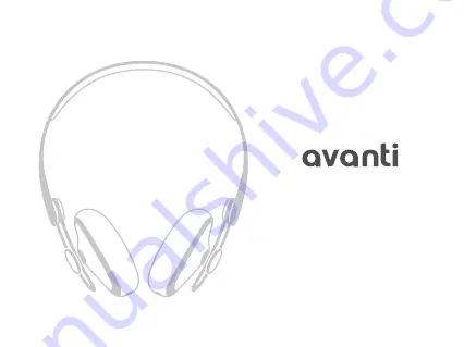 Moshi Avanti Air User Manual Download Page 1