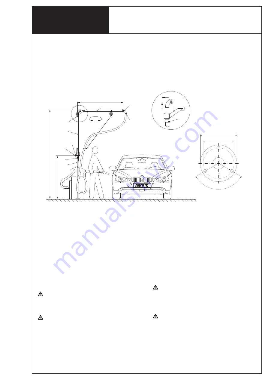 Mosmatic LU-B Assembly Instructions Download Page 1