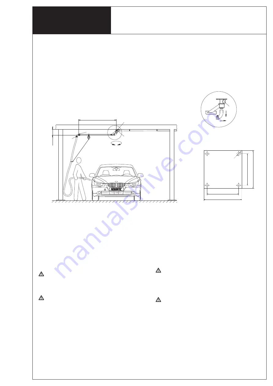 Mosmatic LU-D Assembly Instructions Download Page 1