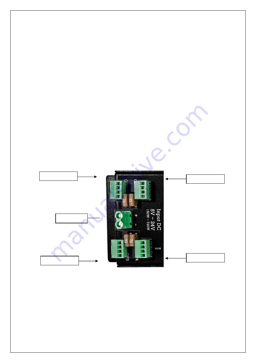 Moss LED PixlArt 416 User Manual Download Page 5